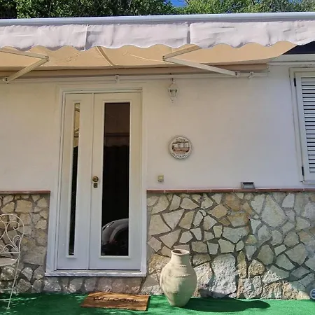 Ferienhaus La Casetta Monteforte Irpino