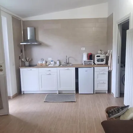 La Casetta Ferienhaus Monteforte Irpino