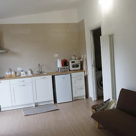 La Casetta Ferienhaus Monteforte Irpino